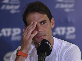 Nadal es realista respecto a la vuelta del circuito: “A nivel internacional veo un problema grave”