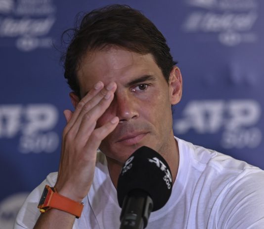 Nadal es realista respecto a la vuelta del circuito: “A nivel internacional veo un problema grave”