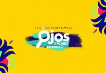 #ColombianosEnElExterior residentes, ¡los invito a conocer #OjosEnElMundo!