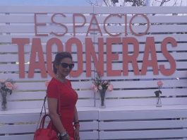 La invitación para este fin de semana es venir a Taconeras en el Parque Bicentenario en Vitacura