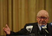 Gobierno realiza acto en homenaje a Sergio Onofre Jarpa en La Moneda