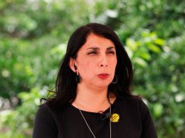 Ministra Rubilar asegura que “la intención del gobierno no es postergar el plebiscito”