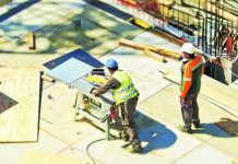 Gobierno fija normas para prevención en el sector de la construcción