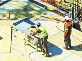 Gobierno fija normas para prevención en el sector de la construcción