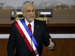 Piñera: Nuestra meta es llegar a cinco millones de chilenos haciendo deporte