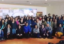 Estudiantes de la Universidad de Columbia y funcionarios públicos de Puerto Montt son capacitados en temáticas LGBTI