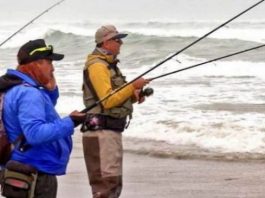 Suspenden pesca recreativa en la región de Ñuble por crisis sanitaria del coronavirus