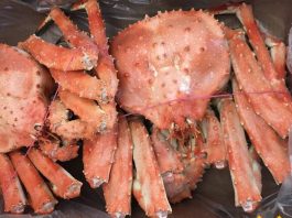 China detecta COVID-19 en envases de mariscos provenientes de Chile