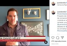 Otro logro para los Colombianos en el Exterior