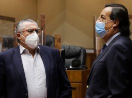 Galli asegura que “se reparó una injusticia” tras rechazo de Acusación Constitucional contra Pérez