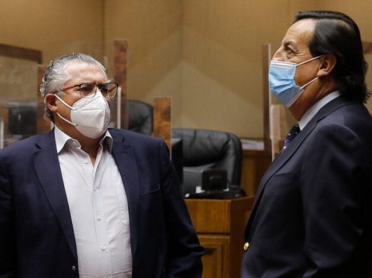 Galli asegura que “se reparó una injusticia” tras rechazo de Acusación Constitucional contra Pérez