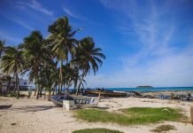 El turismo en la Isla San Andrés empieza a despegar