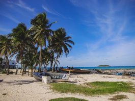 El turismo en la Isla San Andrés empieza a despegar