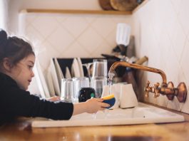 Cómo motivar a los niños para que ayuden en las tareas del hogar utilizando a su personaje favorito