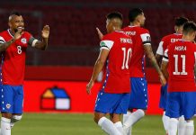 Solo una incógnita: así formaría La Roja ante Venezuela por las Clasificatorias