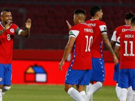 Solo una incógnita: así formaría La Roja ante Venezuela por las Clasificatorias