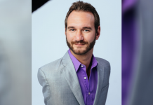 Nick Vujicic dará charla motivacional exclusiva para Chile: está agendada para diciembre