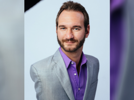 Nick Vujicic dará charla motivacional exclusiva para Chile: está agendada para diciembre