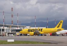 Aterrizó en La Florida el primer vuelo directo entre Bucaramanga y Estados Unidos