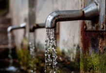 El agua comienza a cotizar en Wall Street por temor a su escasez