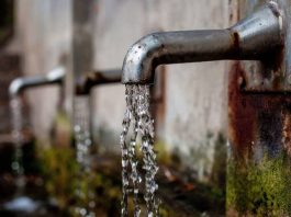 El agua comienza a cotizar en Wall Street por temor a su escasez