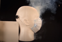 Para lo que aún no creen: estudio demuestra la vital importancia de que TODOS usen mascarillas