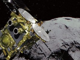 Sonda japonesa regresa a casa y trae valiosas muestras que podrían dar datos sobre el sistema solar