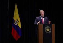 ‘Que comunidad internacional nos apoye en adquisición de vacunas para migrantes’: Duque