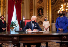 Biden revoca veto de Trump que prohibía transexuales en las Fuerzas Armadas
