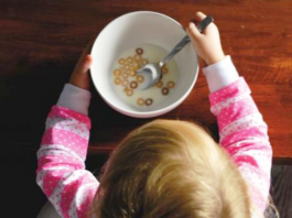 ¿Cuántos lácteos necesita consumir un niño para mantener un crecimiento saludable?