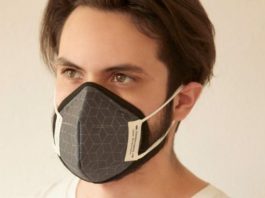 Certifican que mascarillas chilenas con nanopartículas de cobre eliminan el covid-19 en 5 minutos