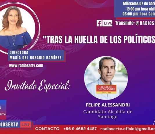 TRAS LA HUELLA DE LOS POLÍTICOS PROGRAMA 7 DE ABRIL 2021