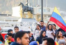 La diáspora influyente: así se organizan los migrantes venezolanos para incidir en las políticas públicas chilenas