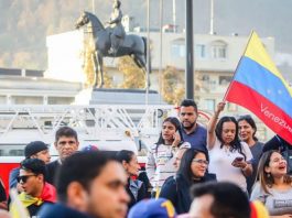 La diáspora influyente: así se organizan los migrantes venezolanos para incidir en las políticas públicas chilenas