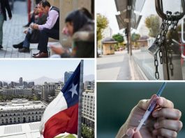 Economía chilena tuvo su mayor caída en casi 40 años el 2020, pero cierre de año alienta expectativas para 2021