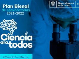 Con $676 mil millones se inicia plan de reactivación económica a través de la ciencia
