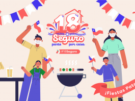 “18 Seguro parte por casa”: el Plan Sanitario para unas Fiestas Patrias responsables y sin riesgo