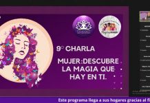 9° CHARLA: MUJER DESCUBRE LA MAGIA QUE HAY EN TI