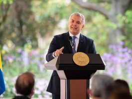 La mejor forma de proteger los derechos humanos es en Equidad: Duque