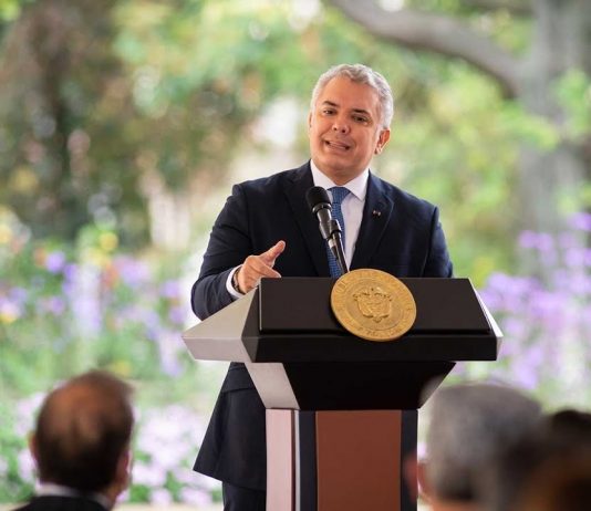 La mejor forma de proteger los derechos humanos es en Equidad: Duque