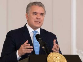 EL PRESIDENTE DUQUE EN LA COP26