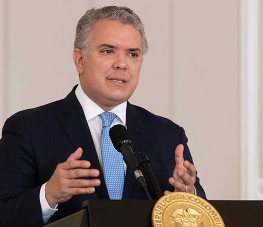 EL PRESIDENTE DUQUE EN LA COP26