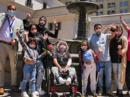 Ministra Rubilar se reúne con Niños Embajadores de la Teletón: “Ustedes representan el país inclusivo que queremos construir”