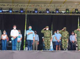 Presidente Duque anuncia prioridades del Gobierno en materia de seguridad y orden público para el 2022