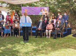 Presidente Piñera da inicio a los primeros pagos masivos de la Pensión Garantizada Universal: “Con este compromiso estamos tratando mejor a nuestros adultos mayores y eso hace de Chile un mejor país”