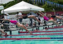 Bogotá y Antioquia encabezaron la tabla de medallas en natación de los Juegos Intercolegiados Eje Cafetero