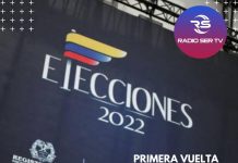 Elecciones Presidenciales Colombia 2022
