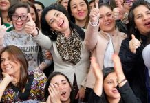 El 46% de los cargos directivos del Estado son ocupados por mujeres: Función Pública