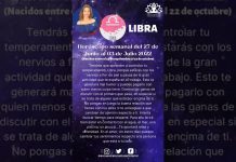 🔮HORÓSCOPO SEMANAL Del 27 de Junio al 03 de Julio de 2022🔮