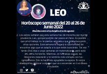 🔮HORÓSCOPO SEMANAL Del 20 al 26 de Junio de 2022🔮
